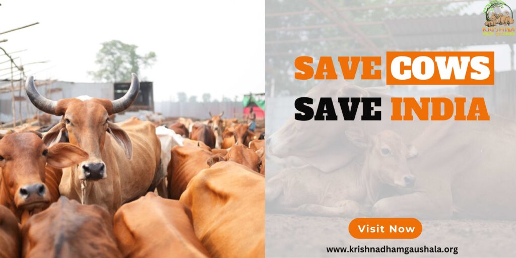 Save Cows Save India