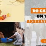 Do Gauseva On This Auspicious Day of Akshaya Tritiya