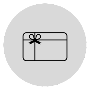 gift cards logo