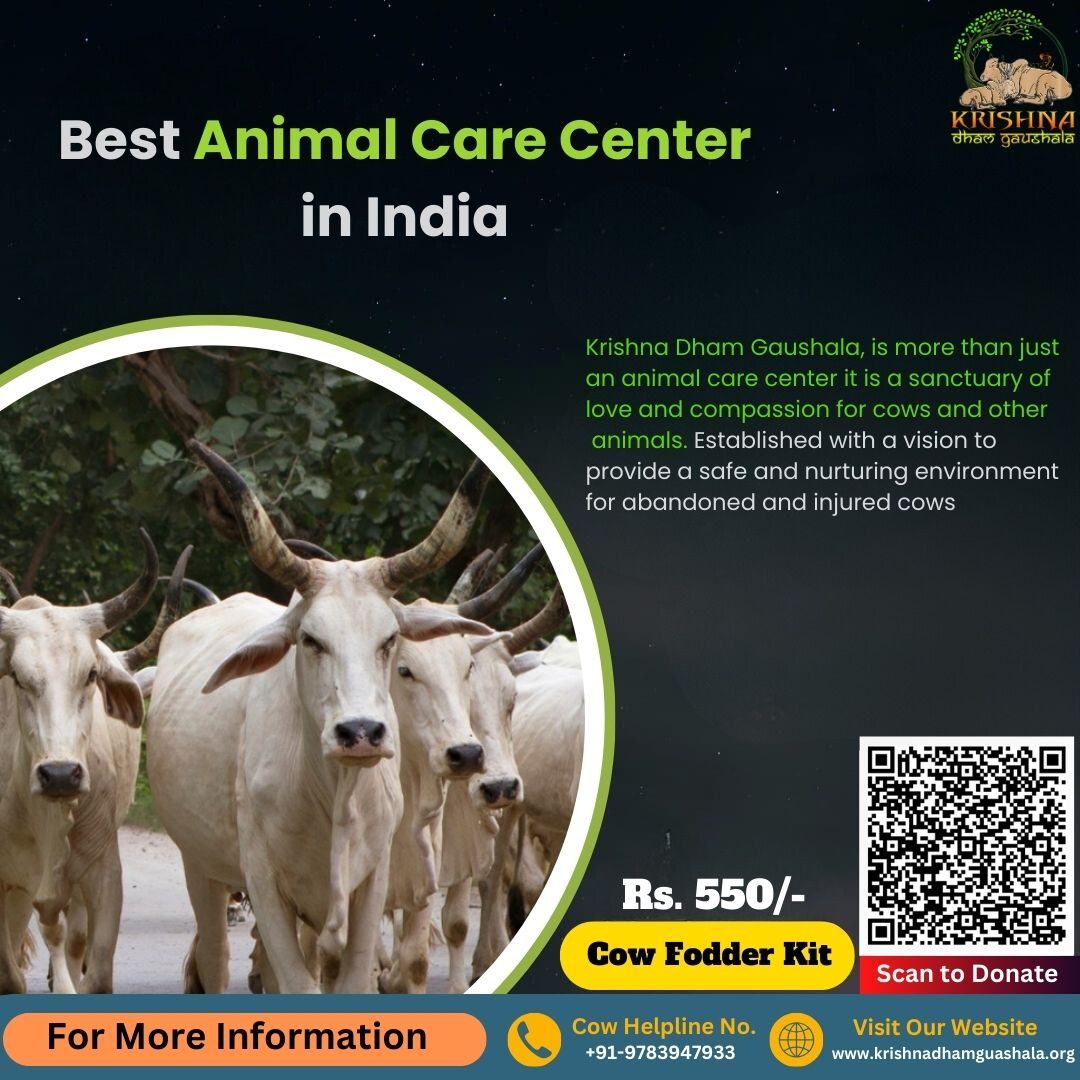 Best Animal Care Center in India