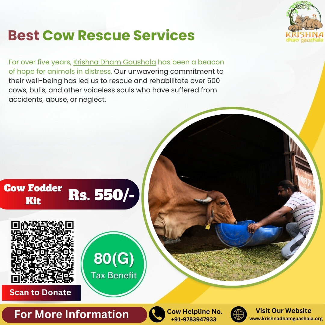 best cow rescue services