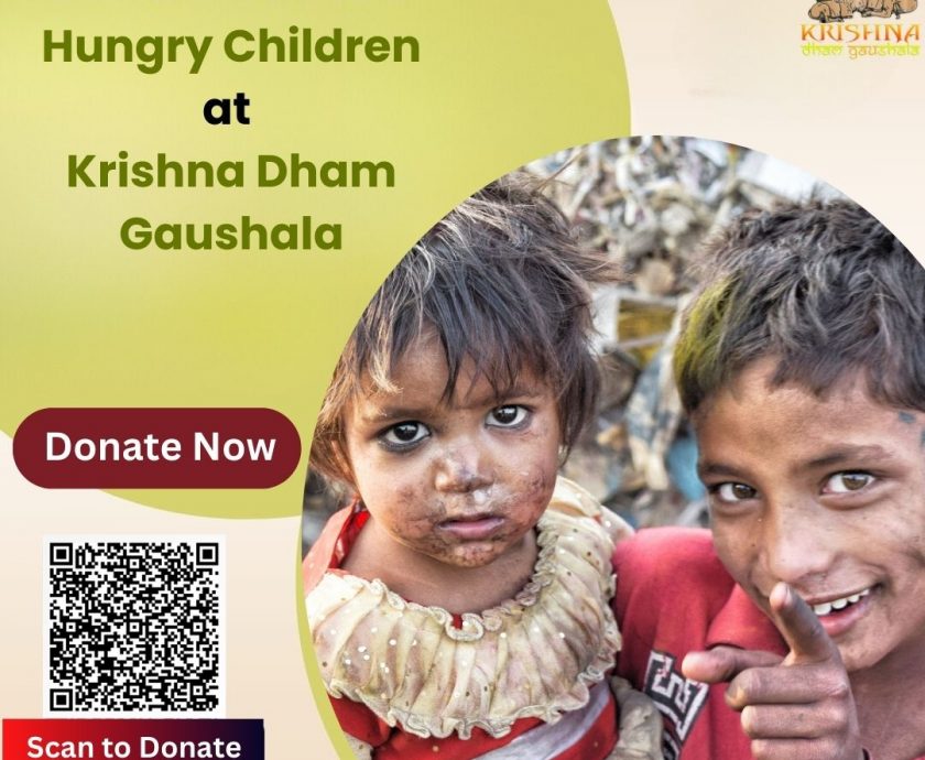 Donate To Feed Hungry Children