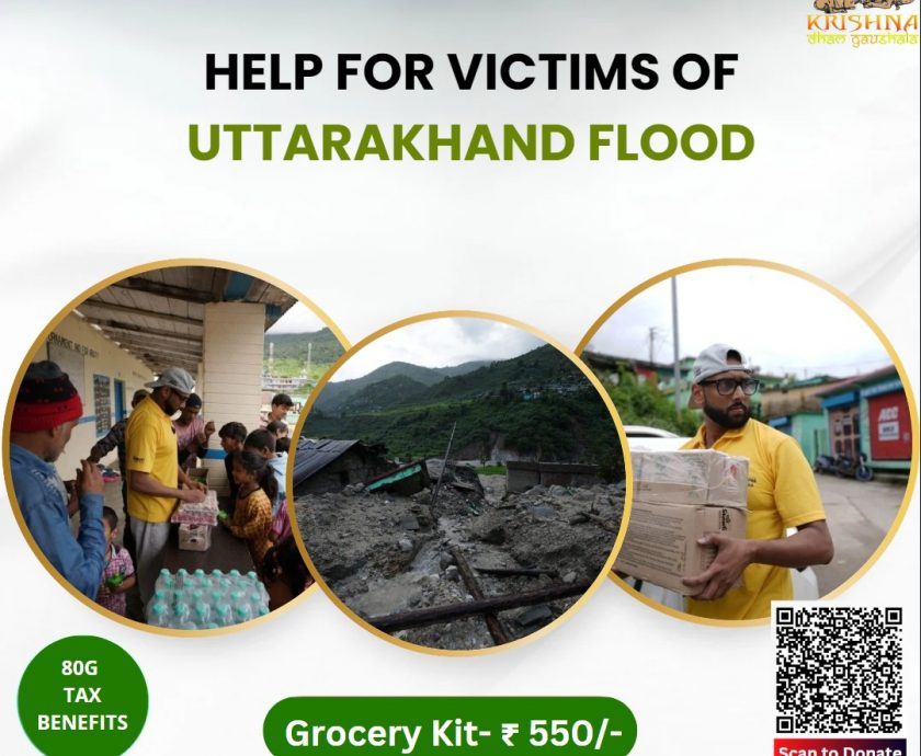 Victims of Uttarakhand Flood