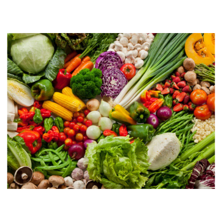 Vegetable 21kg