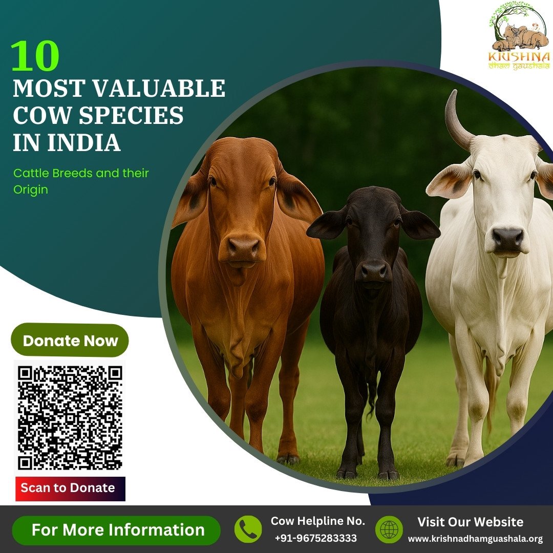 Cow Species in India