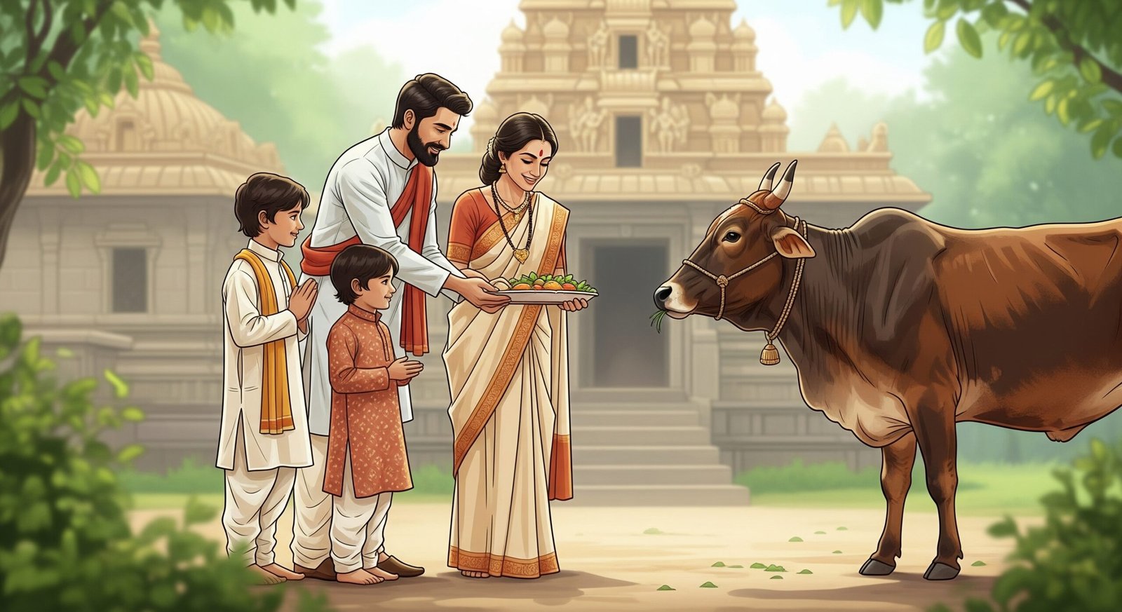 Gauseva This Gupt Navratri