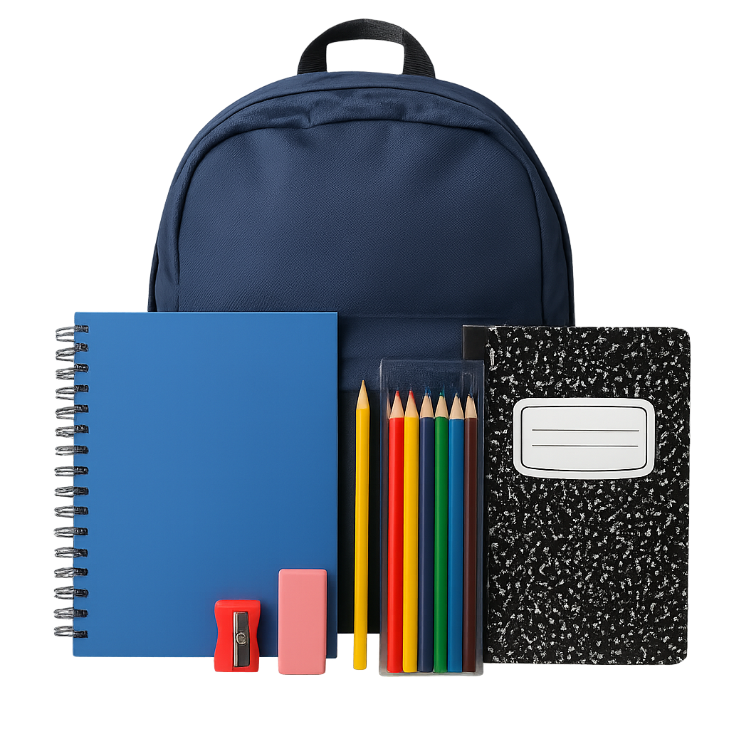 School supplies