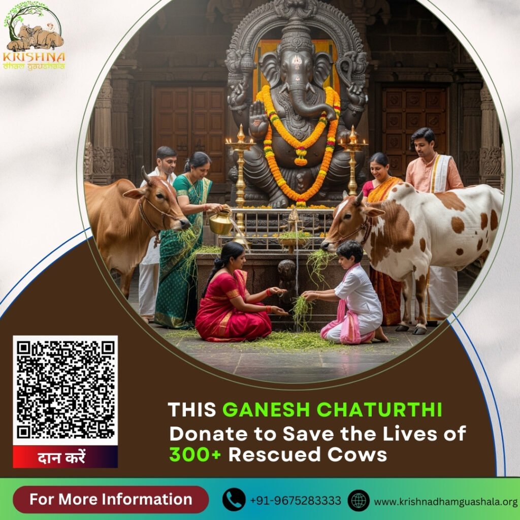 Donate for Ganesh Chaturthi