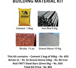 Building Material Kit
