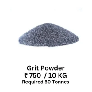  Grit Powder