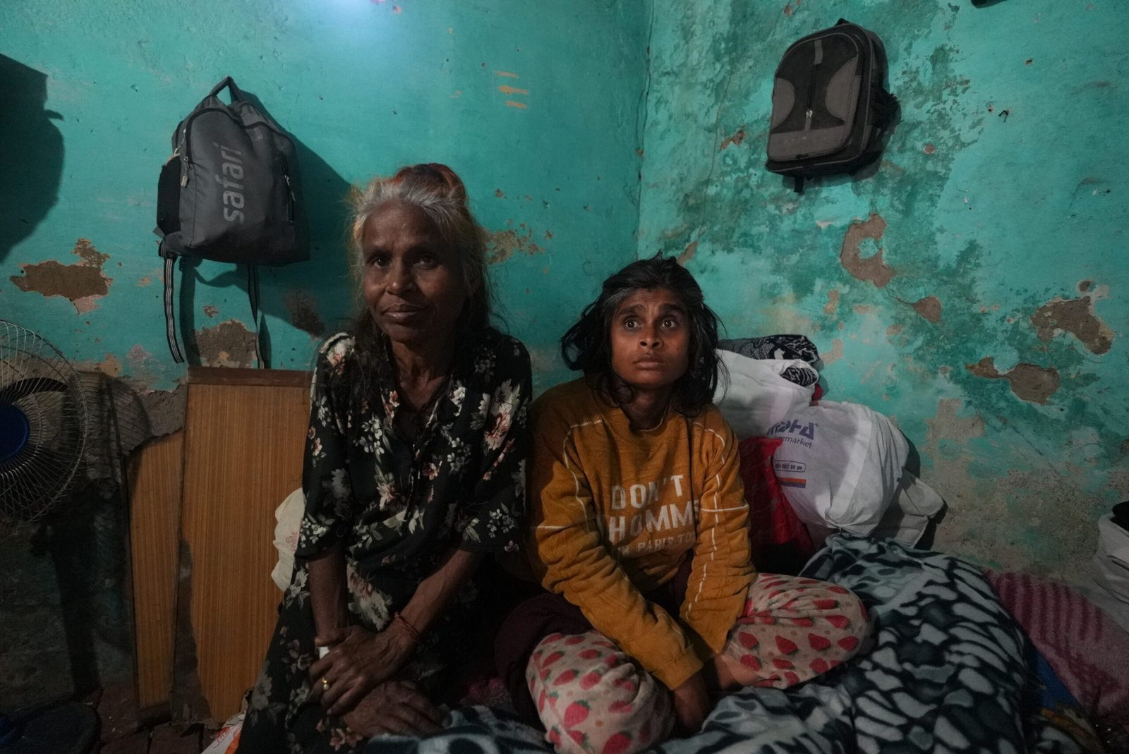 Help Gayatri and Anju - Emergency Support Needed