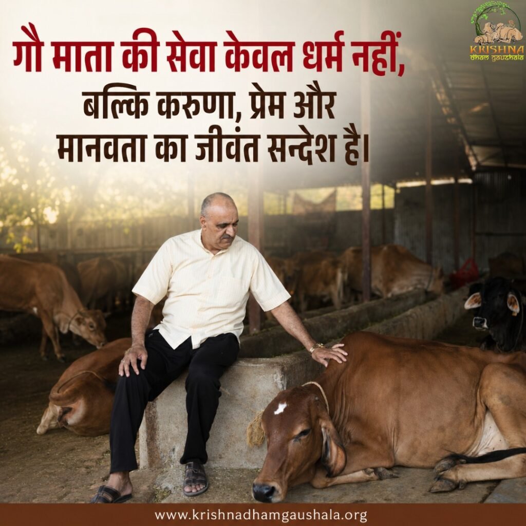 Caring For Cows