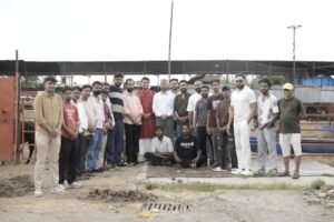 Birthday Celebration with Gau Seva & Havan