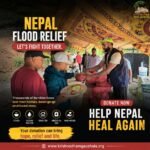 Nepal Flood Relief 2026